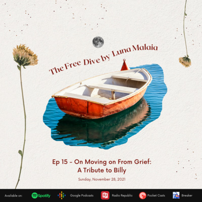 The Free Dive by Luna Malaia