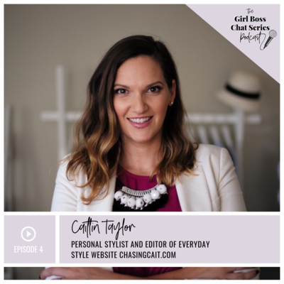 4. Caitlin Taylor : Personal Stylist and Editor of everyday style website chasingcait.com