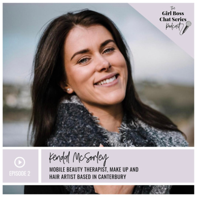 2. Kendal McSorley : Mobile Beauty Therapist, Make Up and Hair Artist based in Canterbury