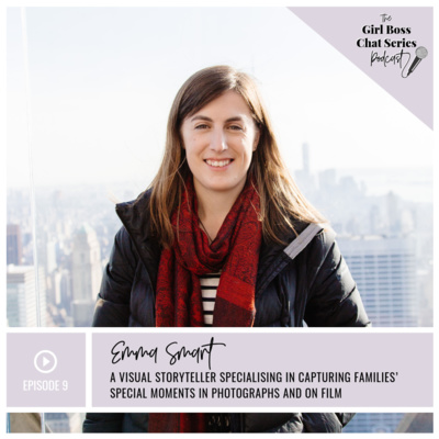 9. Emma Smart : A Visual Storyteller specialising in capturing families’ special moments in photographs and on film