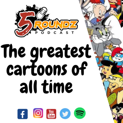 5Roundz Podcast
