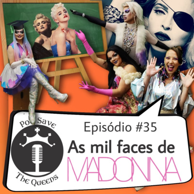#35_As mil faces de Madonna episode artwork
