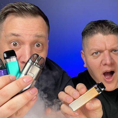 All the hardware... VooPoo, Vaporesso, Aspire, Geekvape & Masking // FV Vape Show EP41