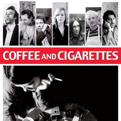 CinemaNET 002: Café y cigarrillos de Jim Jarmusch... y más - 23 Noviembre 2005.
