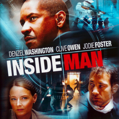 CinemaNET 020: El Plan Perfecto (Inside Man)... y más - 27 Marzo 2006.
