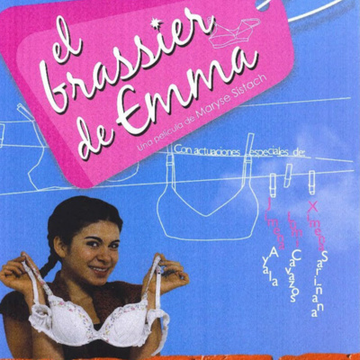CinemaNET 293: El Brassier de Emma - Entrevista con su Directora Maryse Sistach - 21 de Febrero del 2009. episode artwork