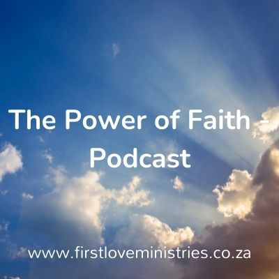 The Power of Faith | Henru Pieters | Revival week 16-11-2021