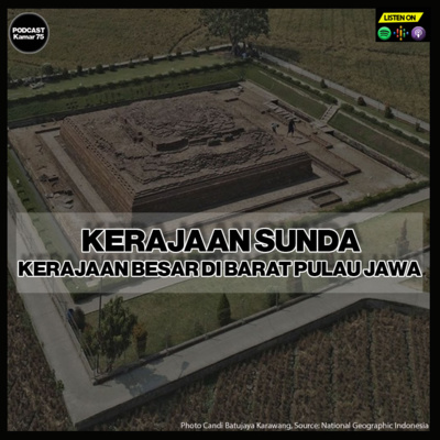 #10.Sejarah Indonesia - Kerajaan Sunda - Kerajaan besar di barat pulau jawa