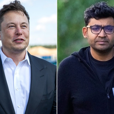 Elon Musk fired Twitter's Top Executives including CEO Parag Agarwal..