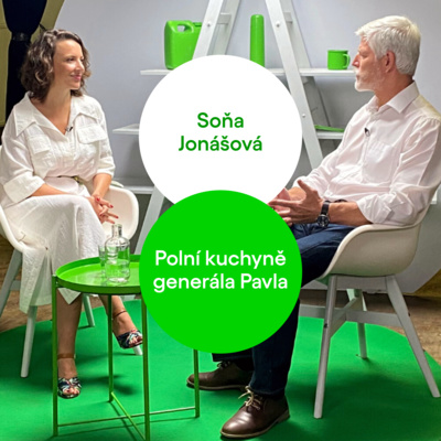 Polní kuchyně generála Pavla #5 – Soňa Jonášová episode artwork