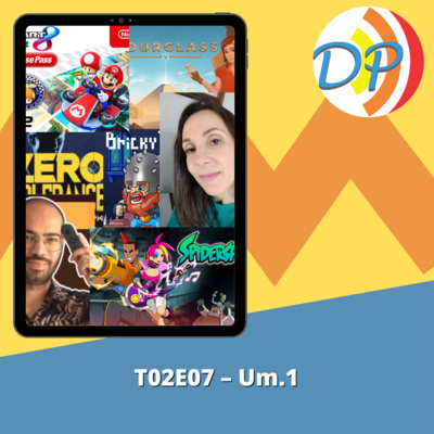 cover of episode T02E07 - Um.1