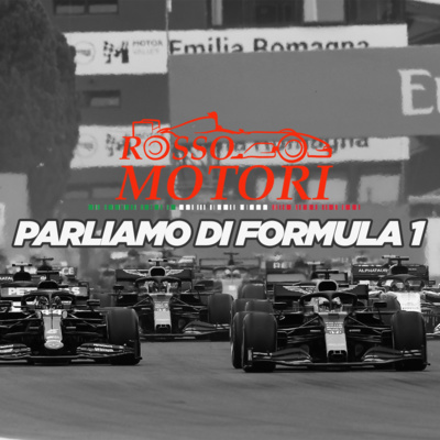 Rossomotori.it in Podcast