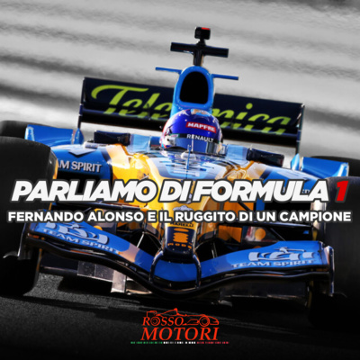 Rossomotori.it in Podcast