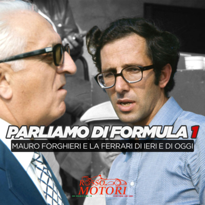 Rossomotori.it in Podcast