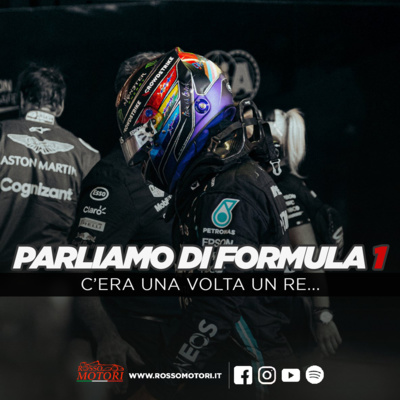 Rossomotori.it in Podcast