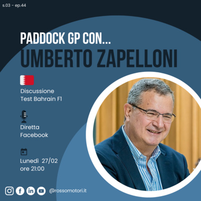 Rossomotori.it in Podcast