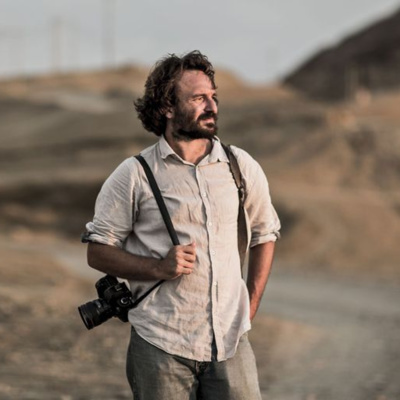 Entrevista con Rodrigo Abd. Fotoperiodista. Argentina