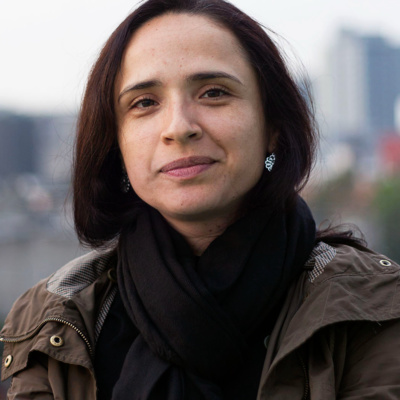 Entrevista Claudia Guadarrama. México