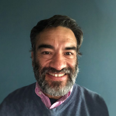 Pablo Cabrera "La fotografía puede responder preguntas". Chile