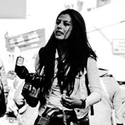 Sara Aliaga "Mi narrativa esta muy comprometida con lo que que veo y cuento". Bolivia
