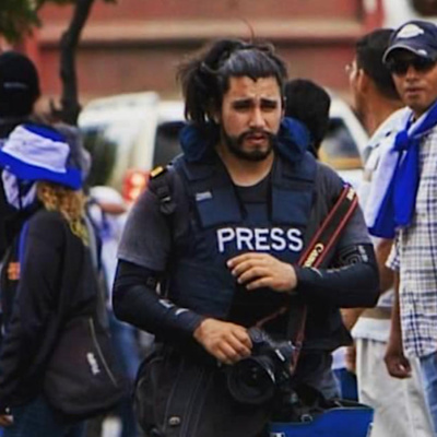 Esteban Biba "La fotografía es un lenguaje propio". Guatemala