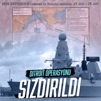 Op Ditroite'in gizli Belgeleri Sızdırıldı