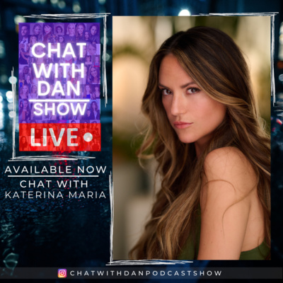 Let's Talk About Acting and Creating a Character with Actress Katerina