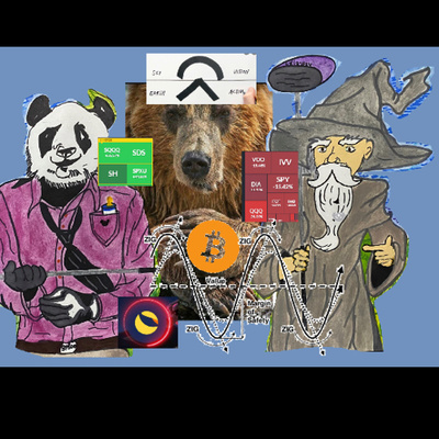 30.- ¿$Disney y $NIO sigue siendo una buena oportunidad? Bitcoin y alt coins!  episode artwork