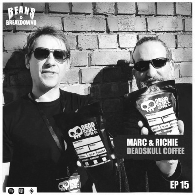 Marc & Richie ( Dead Skull Coffee)