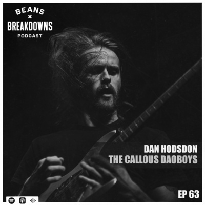 Dan Hodsdon (The Callous Daoboys)