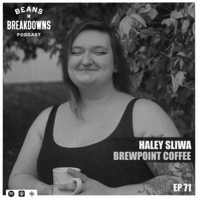 Haley Sliwa (Brewpoint Coffee)