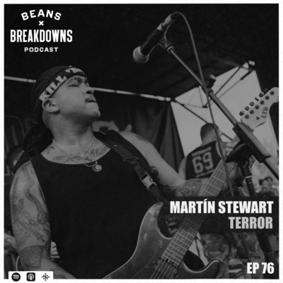 Martín Stewart (Terror)