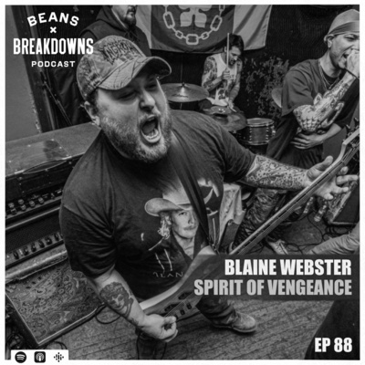 Blaine Webster (SPIRIT OF VENGEANCE)