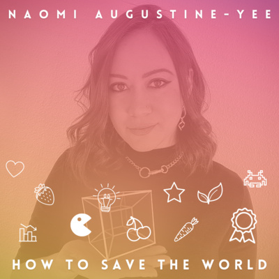 Making a Real-Time, Augmented Reality, Digital Twin of Los Angeles with Naomi Augustine-Yee, Magic Leap