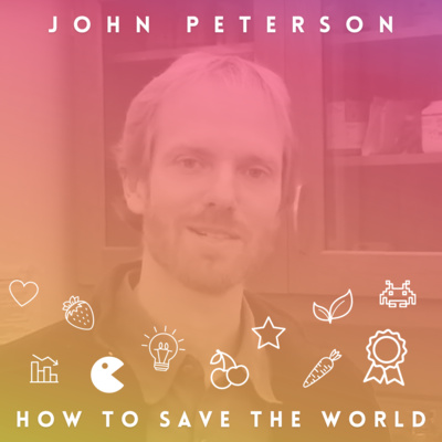What Happens When We Make CO2 Emissions From Buildings into a Game? With Professor John Petersen PhD