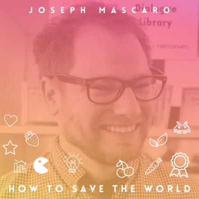 Ecology From Space: How New Satellites are Revolutionizing Conservation with Joseph Mascaro PhD
