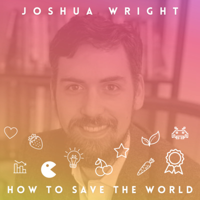 How Environmental Imagination Exercises Lead to Behavioral and Political Action with Joshua D. Wright