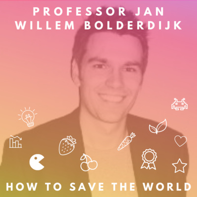The Secret of How Individual Actions Lead To Tipping Points with Professor Jan Willem Bolderdijk