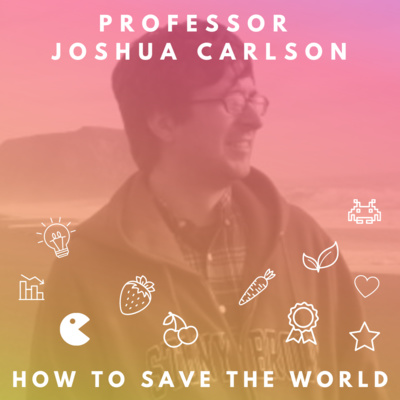 The Neuroscience of Climate Doom vs Climate Solutions With Professor Joshua Carlson
