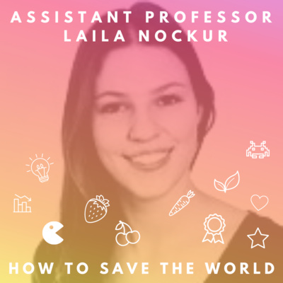 Group Competition Drives Sustainable Action + The Social Dilemma with Assistant Professor Laila Nockur, PhD