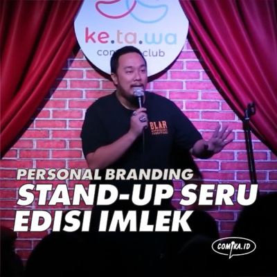 Comika.id Audio