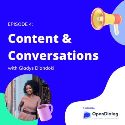 Episode 4 - Conversational UX Writing : Test, learn & play!