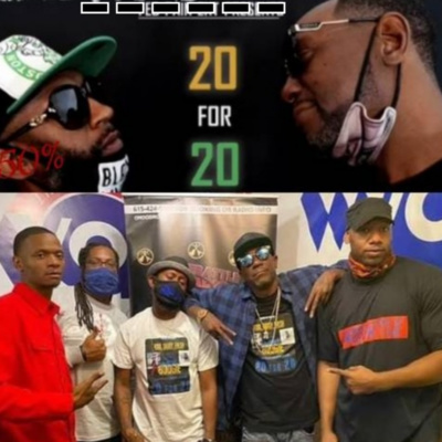 KOOL DADDY FRESH VS BOOGIE INTERVIEW Nashville rap legends