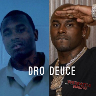 DRO DEUCE from prison to music and reality TV