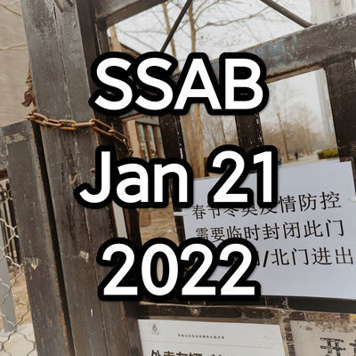 SSAB - January 21 2022 episode artwork