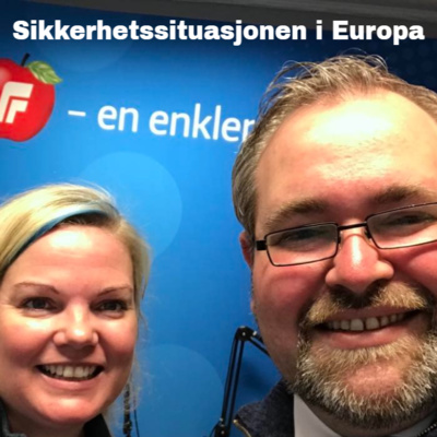 Sikkerhetssituasjonen i Europa