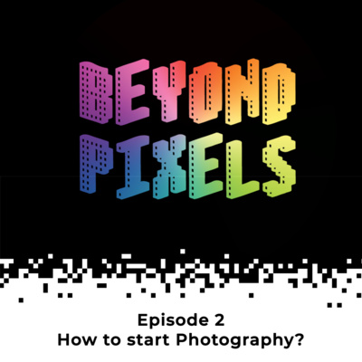 How to Start Photography episode artwork
