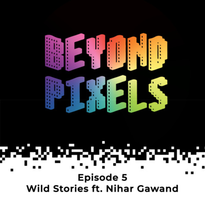 Wild Stories ft. Nihar Gawand episode artwork