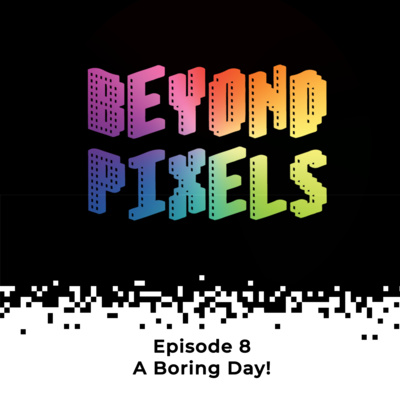 A Boring Day! episode artwork