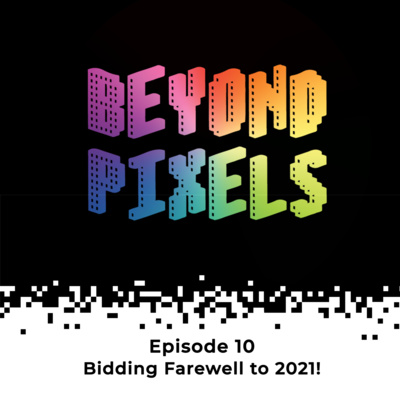 Bidding Farewell To 2021  episode artwork